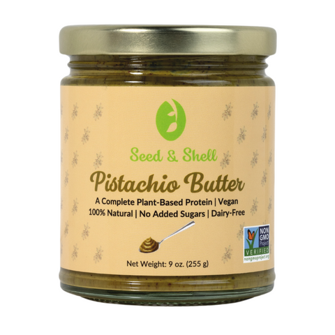 Pistachio Nut Butter