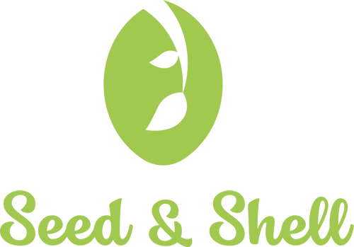 Seed & Shell logo 